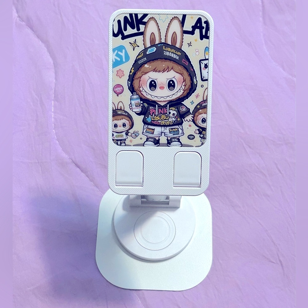 Labubu Phone Stand